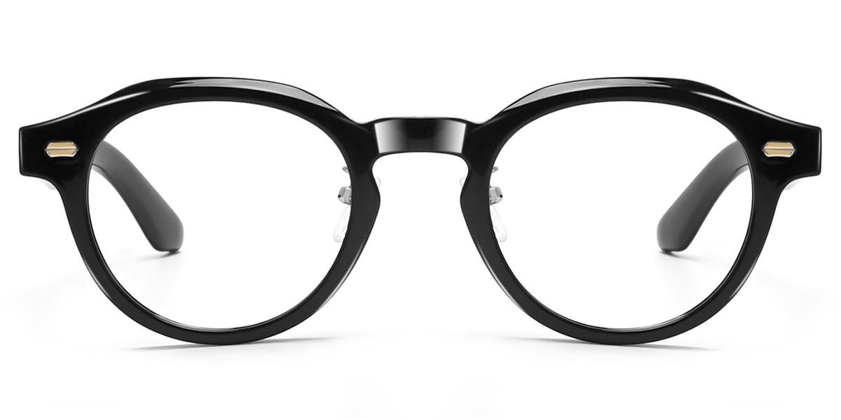 Unisex full frame TR eyeglasses | Firmoo.com