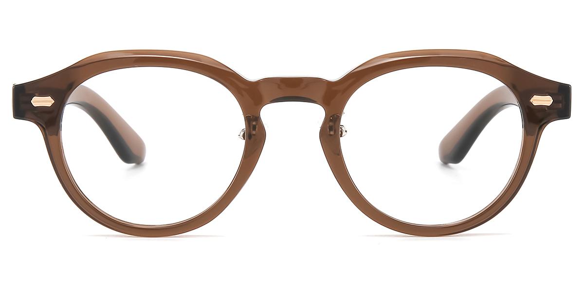 Unisex full frame TR eyeglasses | Firmoo.com