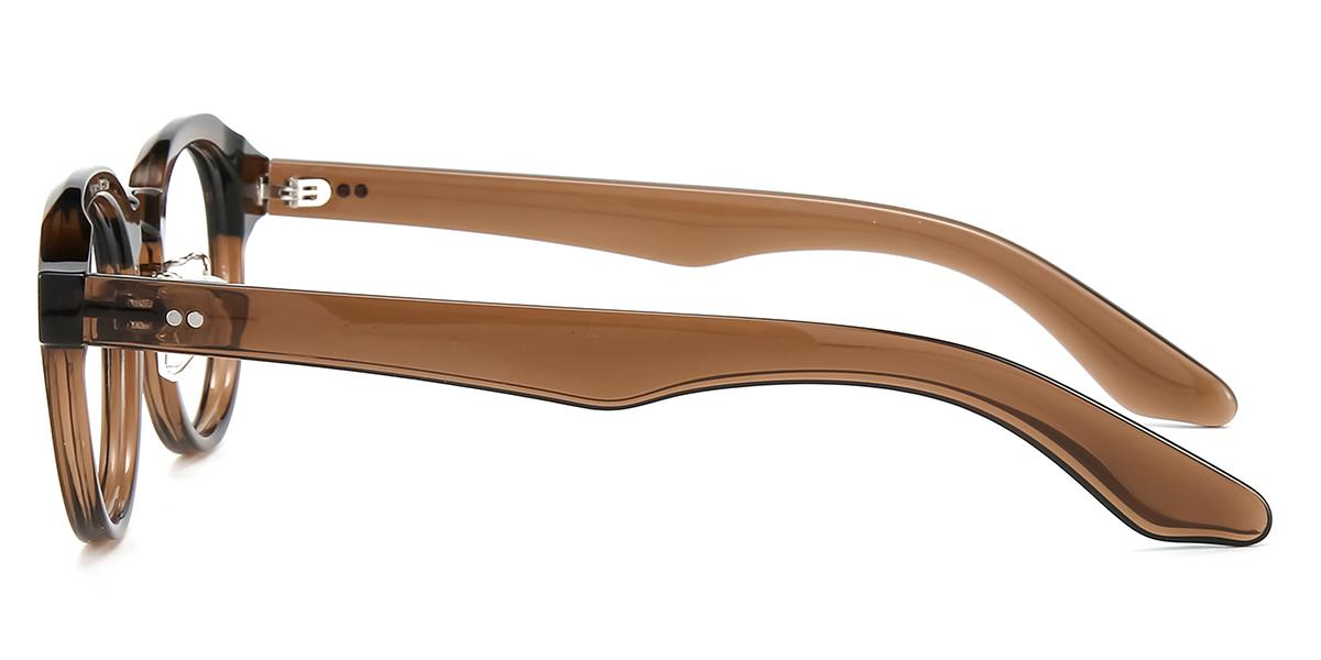 Unisex full frame TR eyeglasses | Firmoo.com