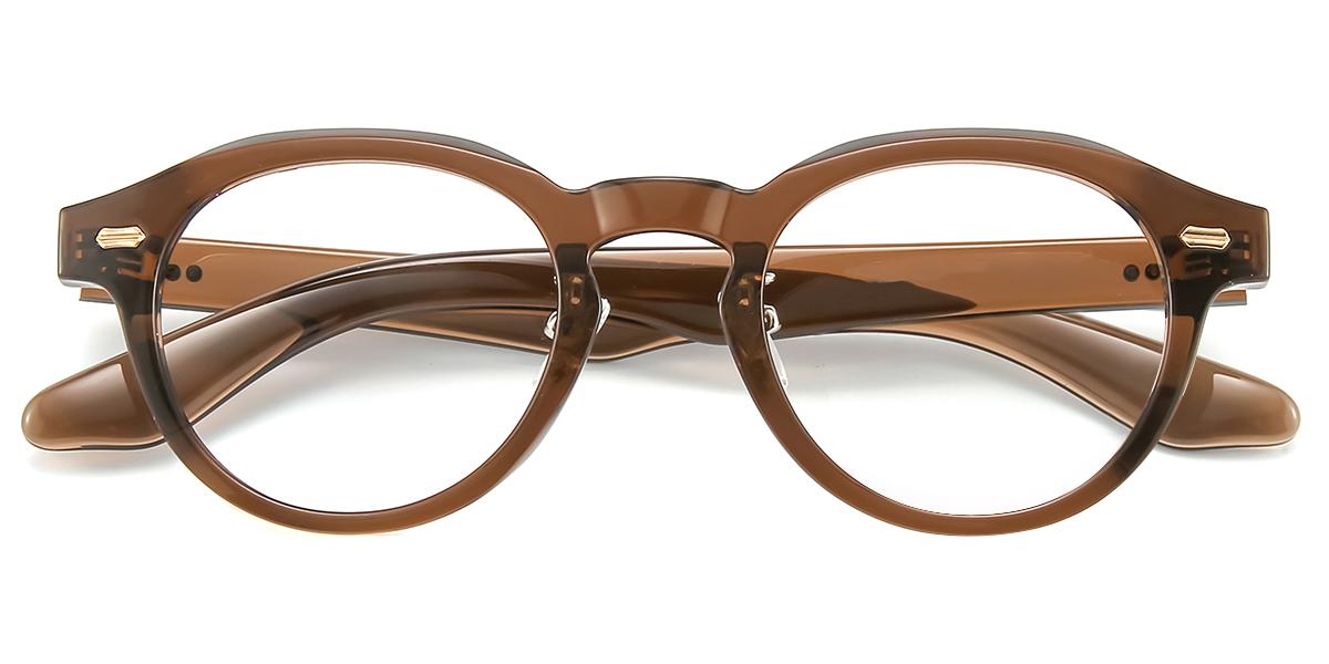 Unisex full frame TR eyeglasses | Firmoo.com