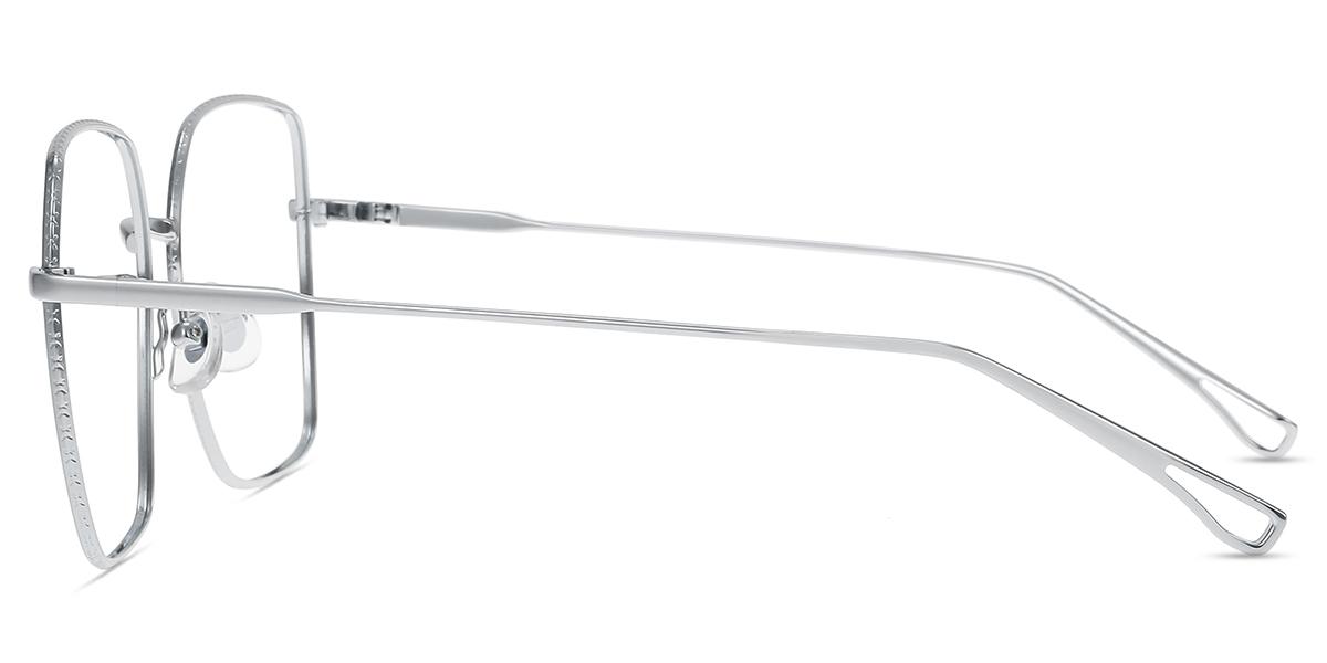Women's full frame Metal eyeglasses | Firmoo.com