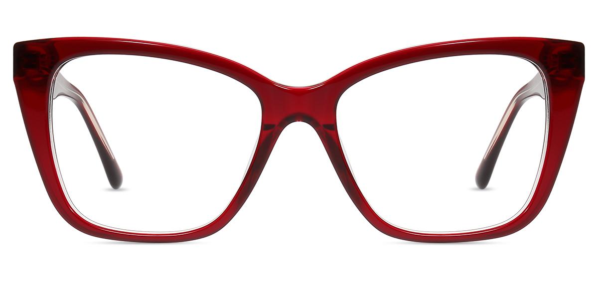 Women's full frame Acetate eyeglasses | Firmoo.com