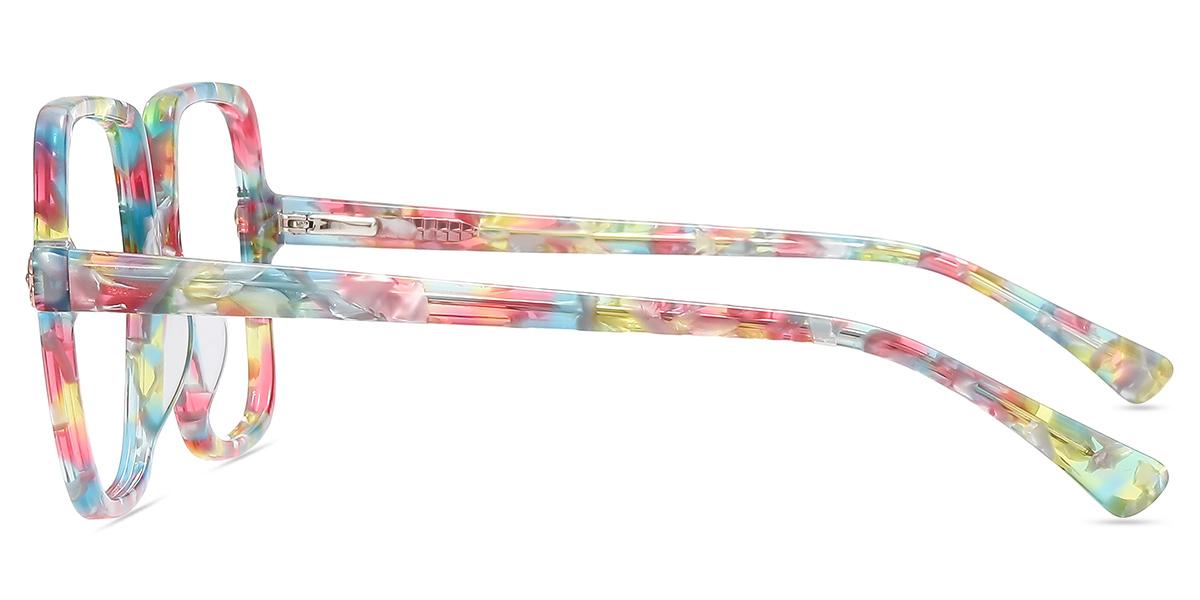 Women's full frame Acetate eyeglasses | Firmoo.com