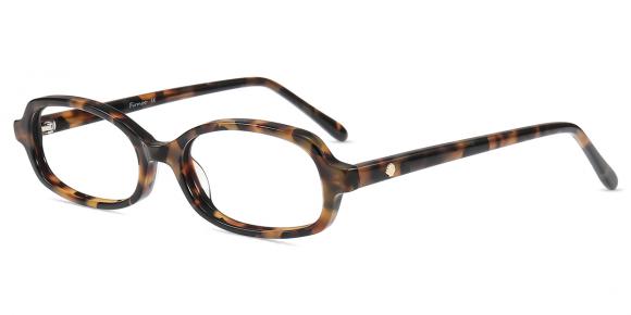 Women's full frame Acetate eyeglasses | Firmoo.com