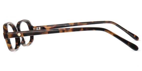 Women's full frame Acetate eyeglasses | Firmoo.com