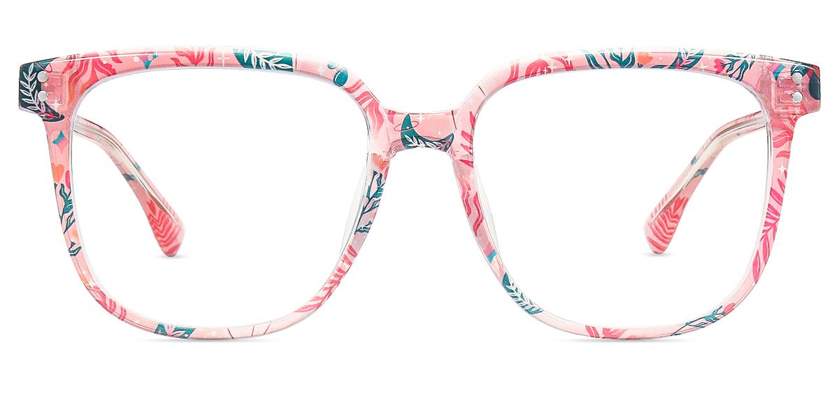Women's full frame TR eyeglasses | Firmoo.com