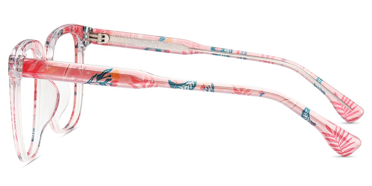Women's full frame TR eyeglasses | Firmoo.com