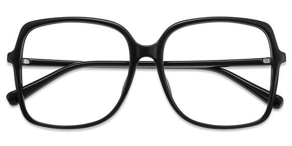 Women's full frame TR eyeglasses | Firmoo.com