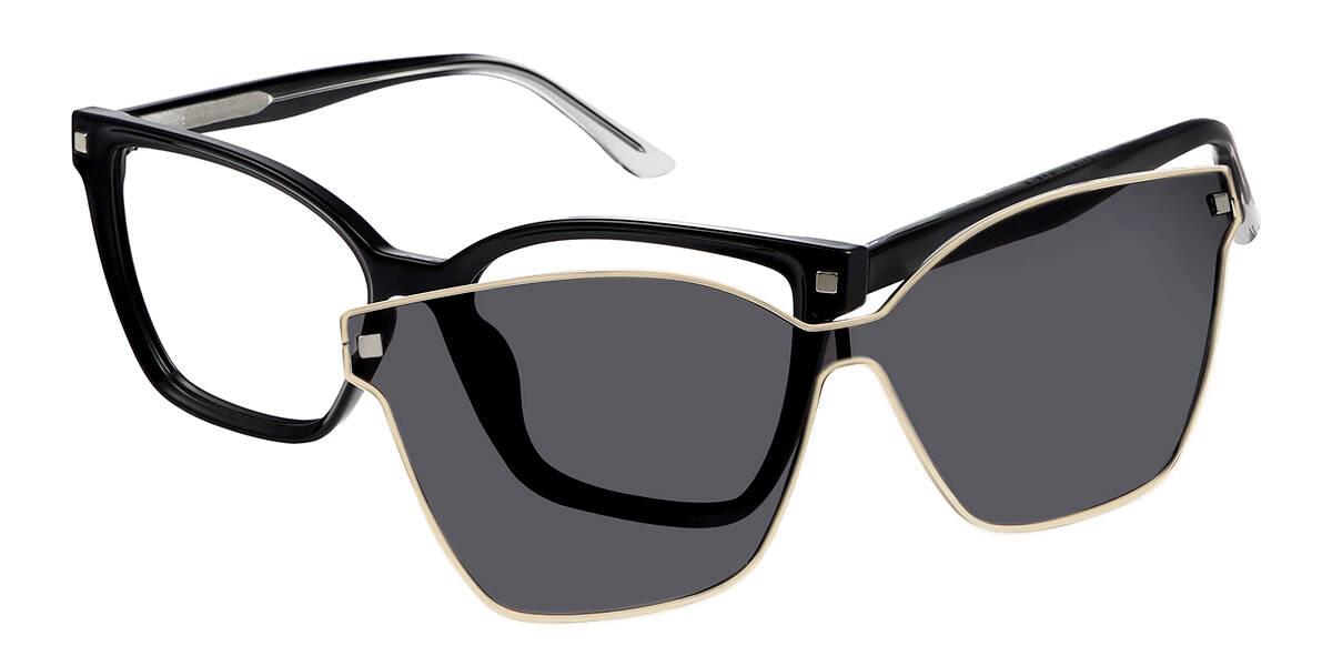 Women's full frame TR eyeglasses | Firmoo.com