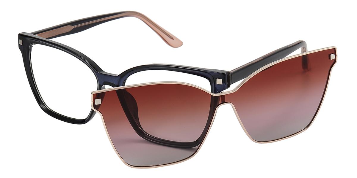 Women's full frame TR eyeglasses | Firmoo.com