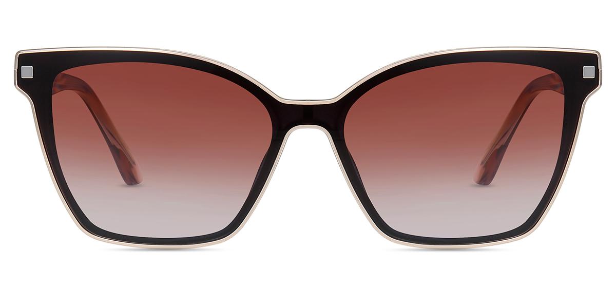 Women's full frame TR eyeglasses | Firmoo.com