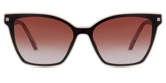 Women's full frame TR eyeglasses | Firmoo.com