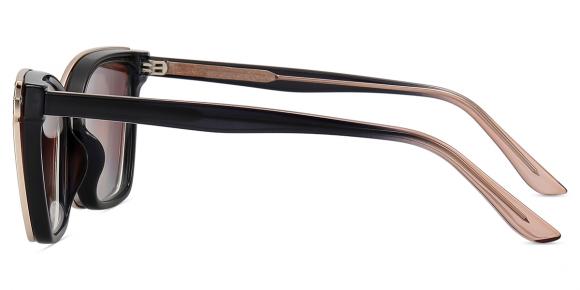 Women's full frame TR eyeglasses | Firmoo.com