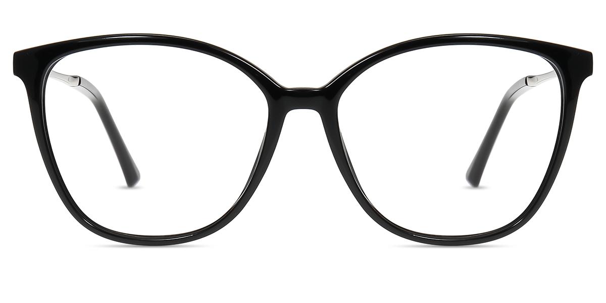 Women's full frame Acetate & Metal eyeglasses | Firmoo.com