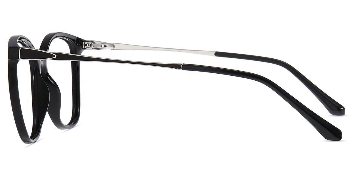 Women's full frame Acetate & Metal eyeglasses | Firmoo.com