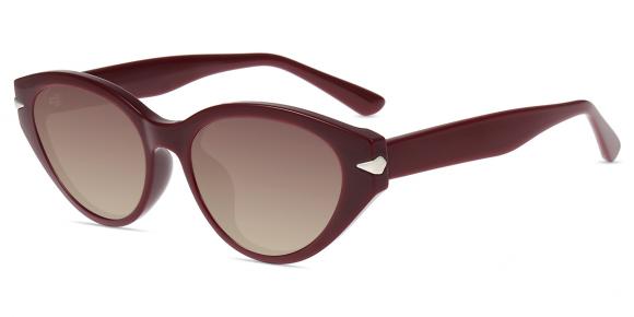 Women's full frame TR sunglasses | Firmoo.com