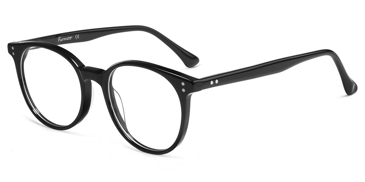 Women's full frame Acetate eyeglasses | Firmoo.com