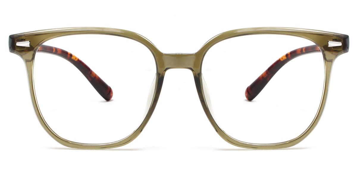 Unisex full frame TR eyeglasses | Firmoo.com