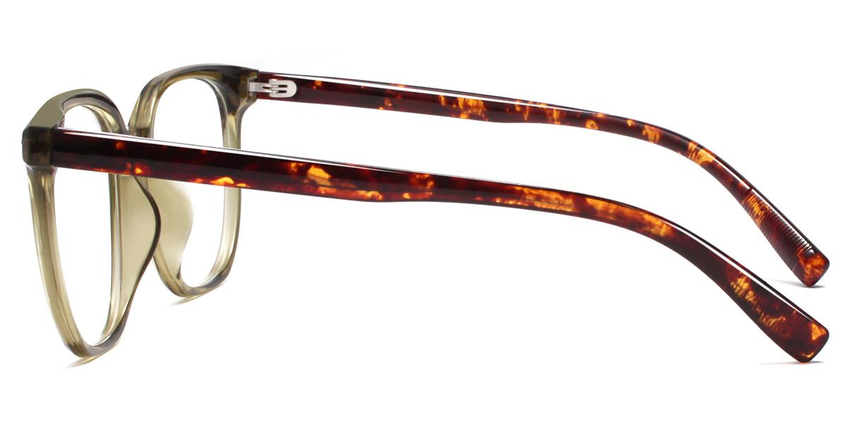 Unisex full frame TR eyeglasses | Firmoo.com