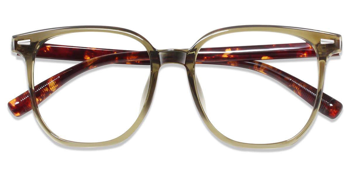Unisex full frame TR eyeglasses | Firmoo.com
