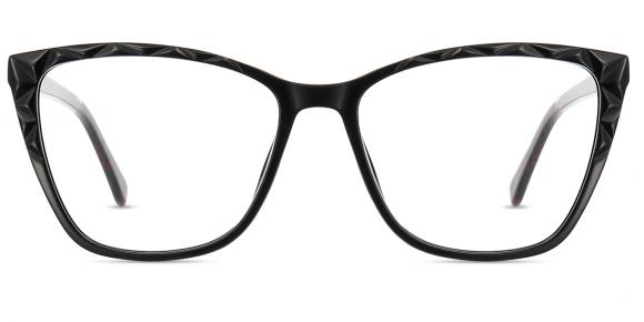 Women's full frame Acetate eyeglasses | Firmoo.com