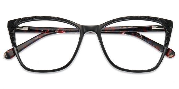 Women's full frame Acetate eyeglasses | Firmoo.com