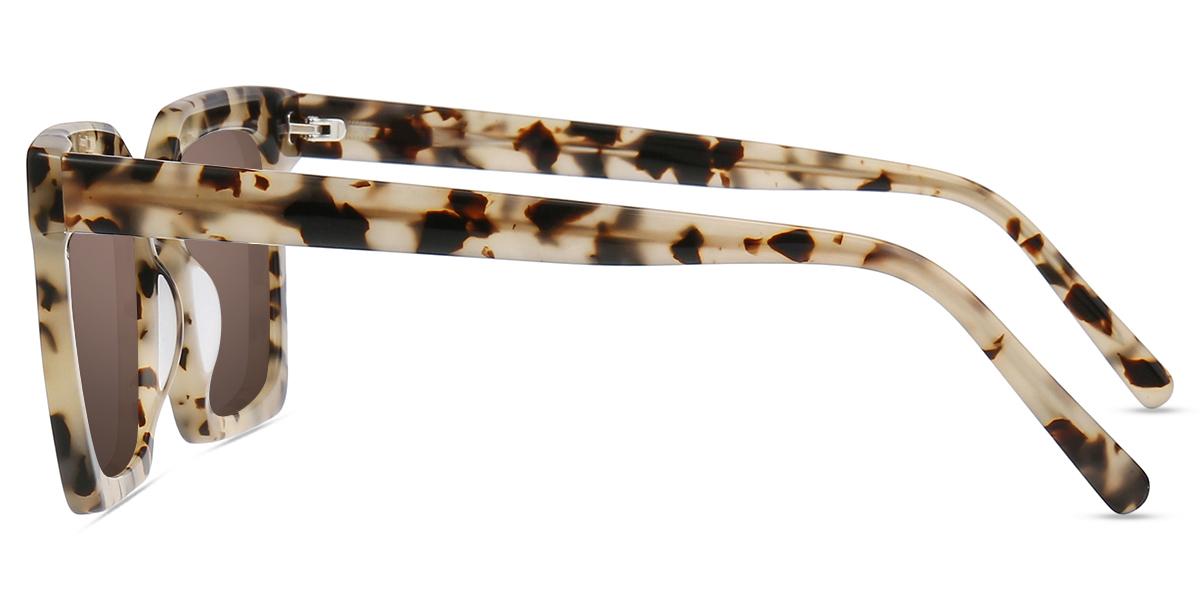 Unisex full frame Acetate sunglasses | Firmoo.com