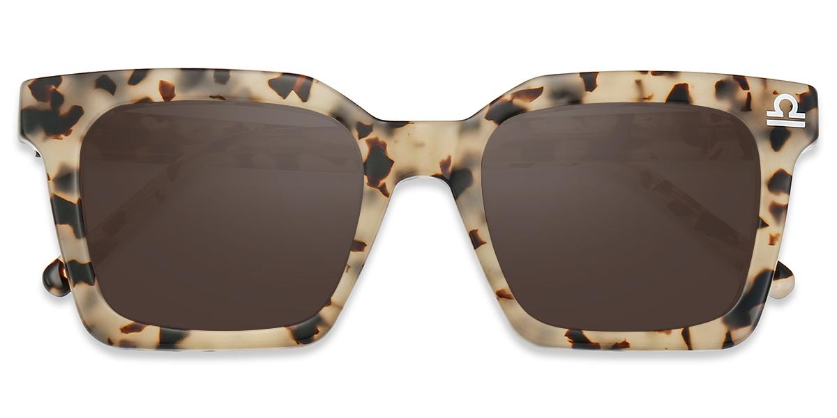 Unisex full frame Acetate sunglasses | Firmoo.com