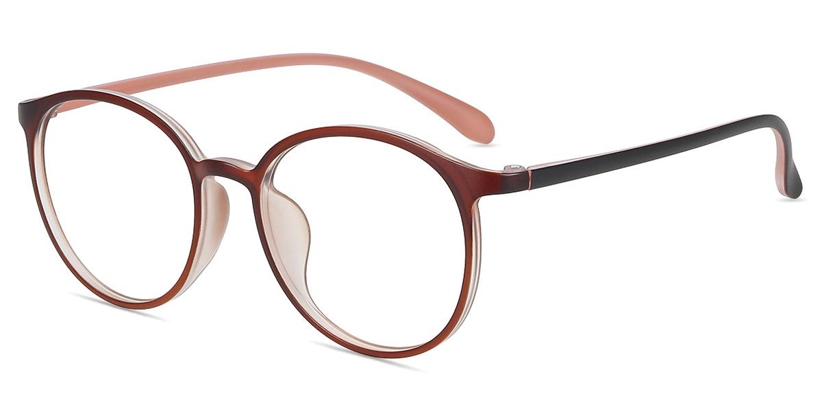 Women's full frame TR eyeglasses | Firmoo.com