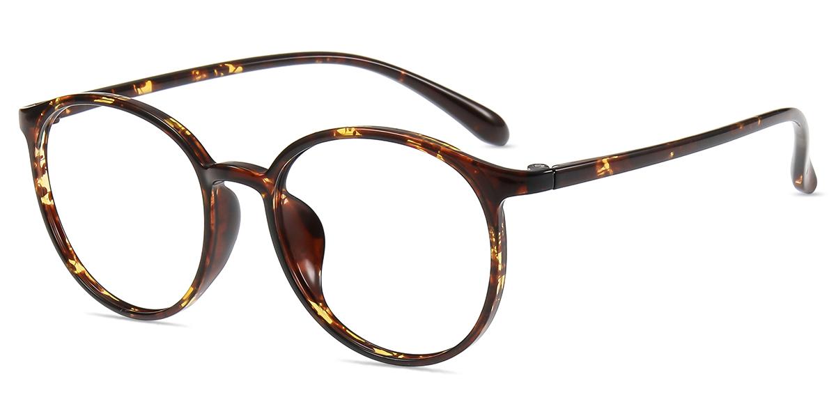 Women's full frame TR eyeglasses | Firmoo.com