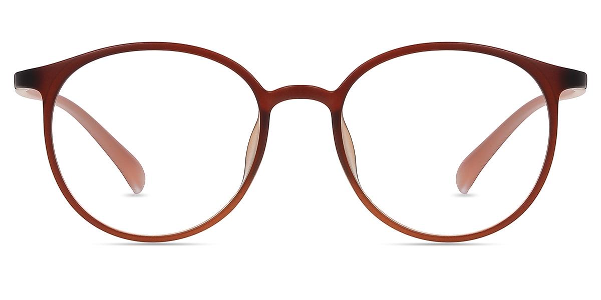 Women's full frame TR eyeglasses | Firmoo.com