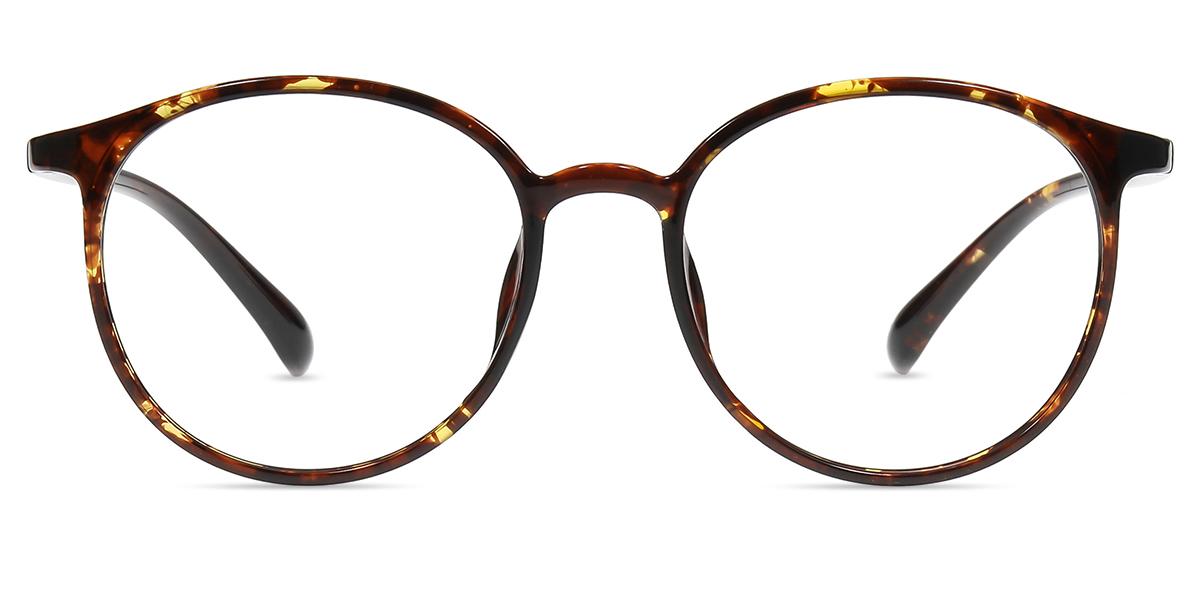 Women's full frame TR eyeglasses | Firmoo.com