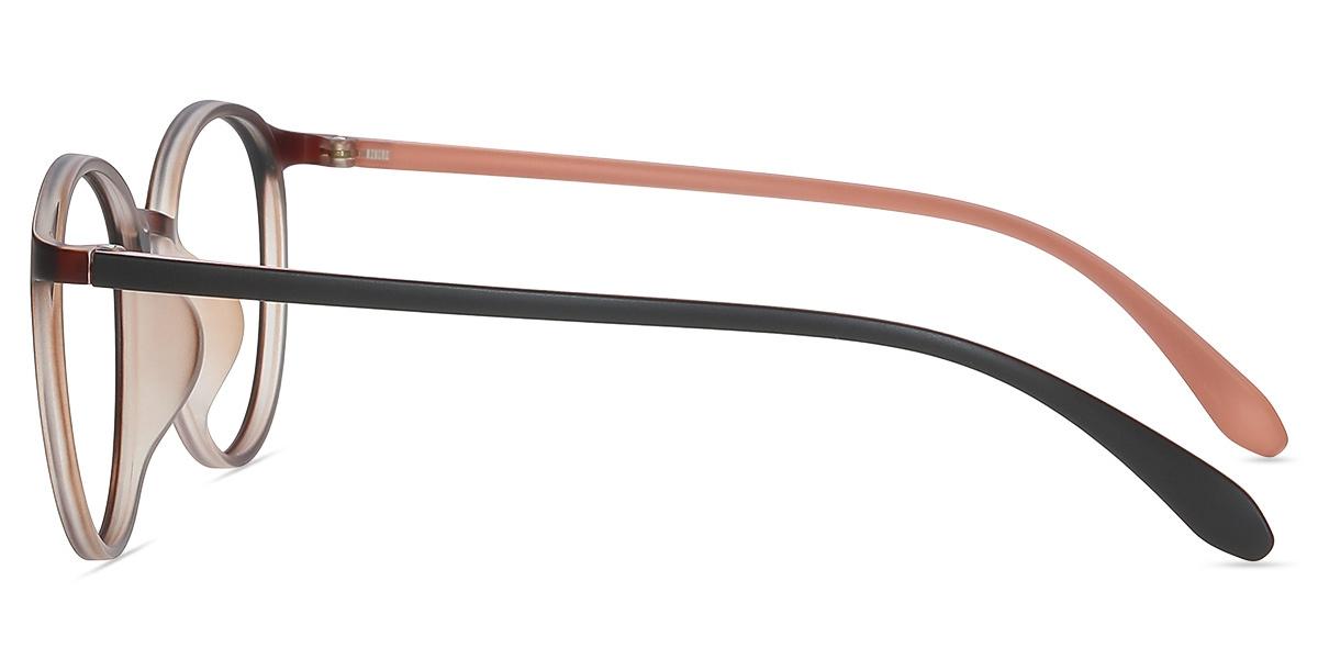 Women's full frame TR eyeglasses | Firmoo.com