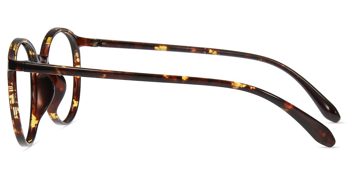 Women's full frame TR eyeglasses | Firmoo.com