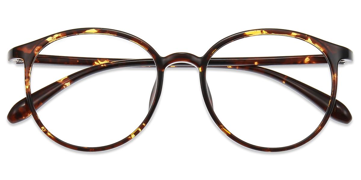 Women's full frame TR eyeglasses | Firmoo.com