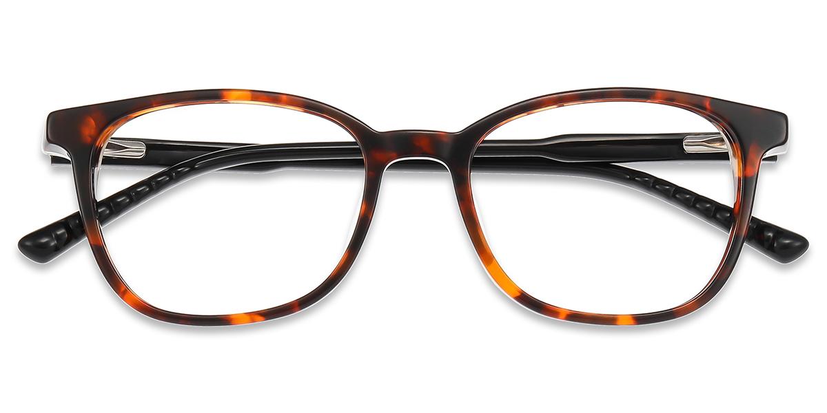 Kids full frame Acetate eyeglasses | Firmoo.com