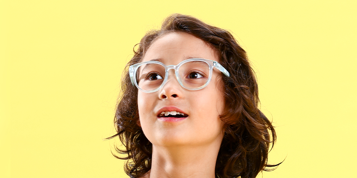 Kids full frame TR eyeglasses | Firmoo.com