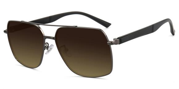 Men's full frame Metal & TR sunglasses | Firmoo.com