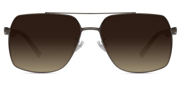 Men's full frame Metal & TR sunglasses | Firmoo.com