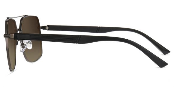 Men's full frame Metal & TR sunglasses | Firmoo.com
