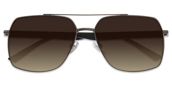 Men's full frame Metal & TR sunglasses | Firmoo.com