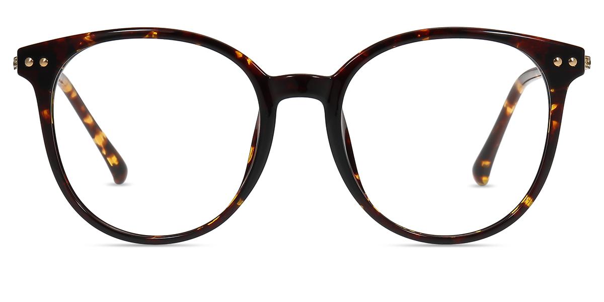 Unisex full frame TR eyeglasses | Firmoo.com