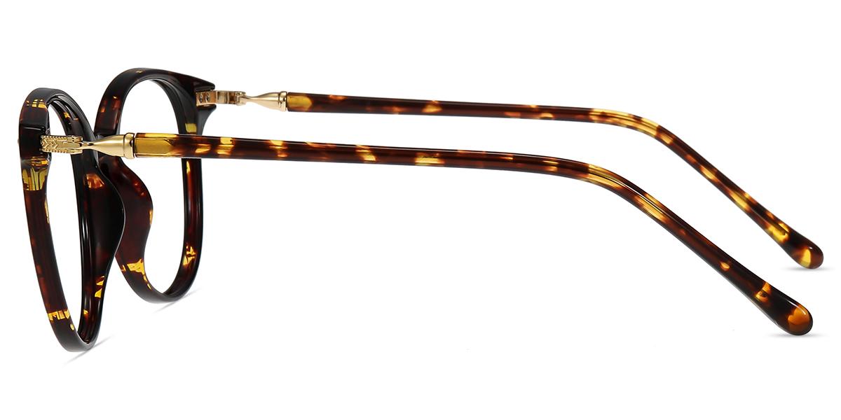 Unisex full frame TR eyeglasses | Firmoo.com