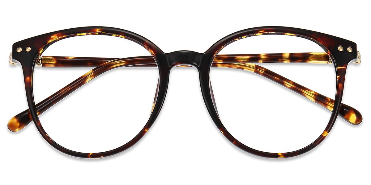 Unisex full frame TR eyeglasses | Firmoo.com