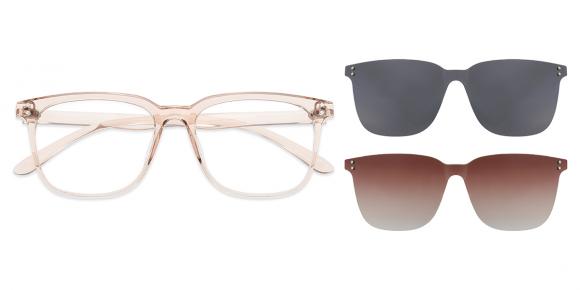 Women's full frame TR eyeglasses | Firmoo.com