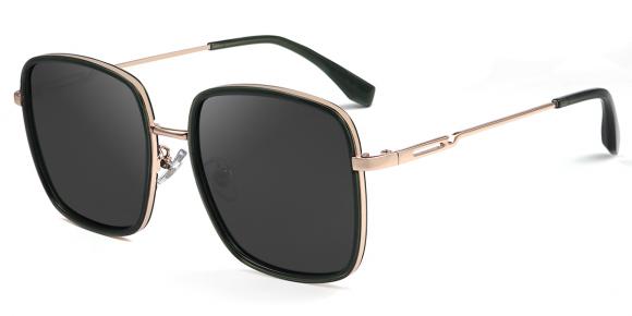 Women's full frame TR & Metal sunglasses | Firmoo.com