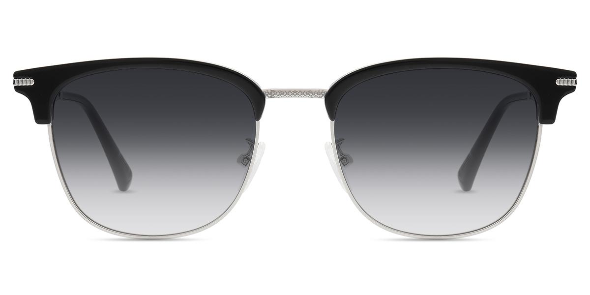 Unisex full frame TR & Metal sunglasses | Firmoo.com