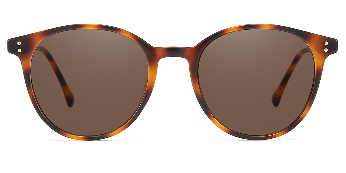 Women's full frame TR & Metal sunglasses | Firmoo.com