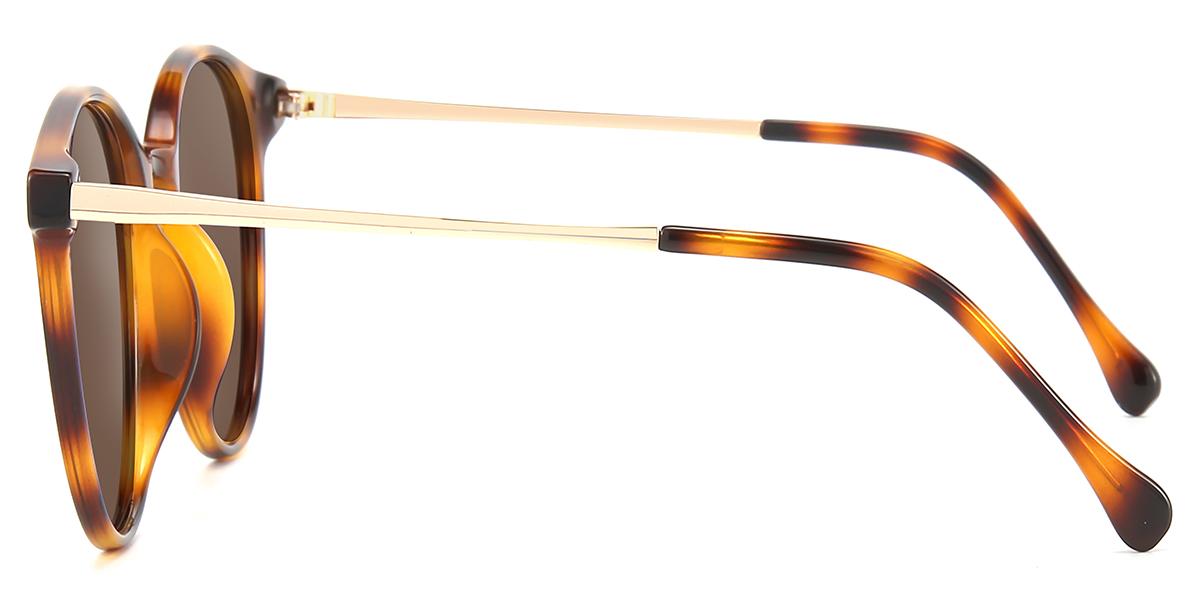 Women's full frame TR & Metal sunglasses | Firmoo.com