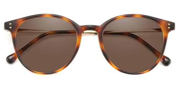 Women's full frame TR & Metal sunglasses | Firmoo.com
